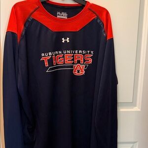 Under Armour Men’s Loose Fit Auburn Long Sleeve Shirt 2XL